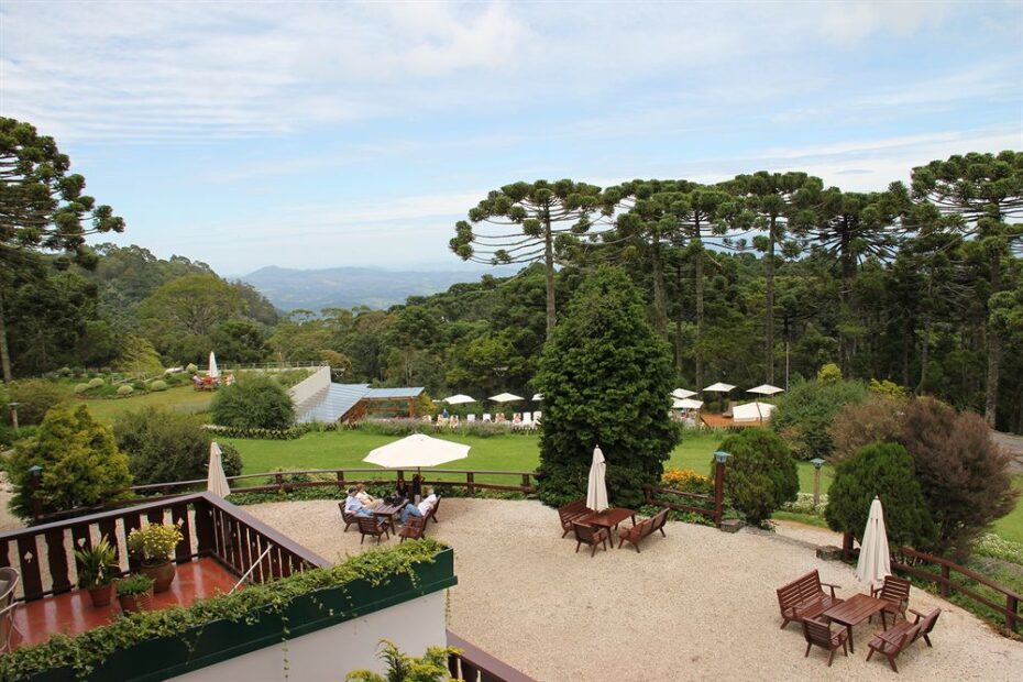 Hotel Toriba Campos do Jordão